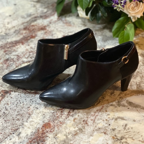 Black Booties - Picture 3 of 13